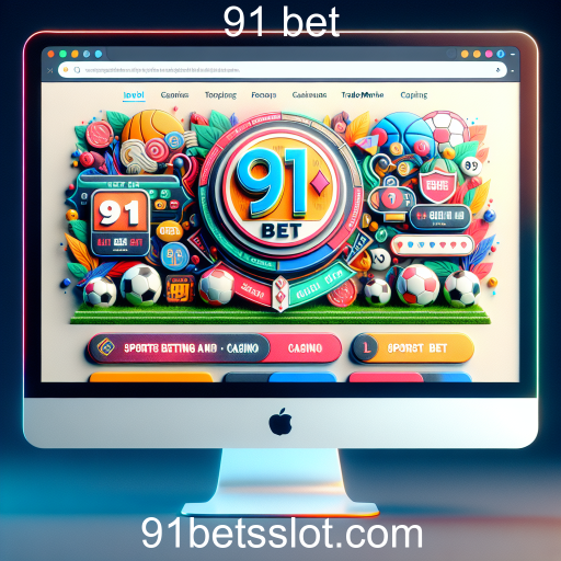 Desbravando a Categoria de Apostas no 91 Bet