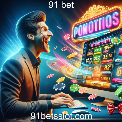 Atrações Imperdíveis nas Promoções do 91 Bet
