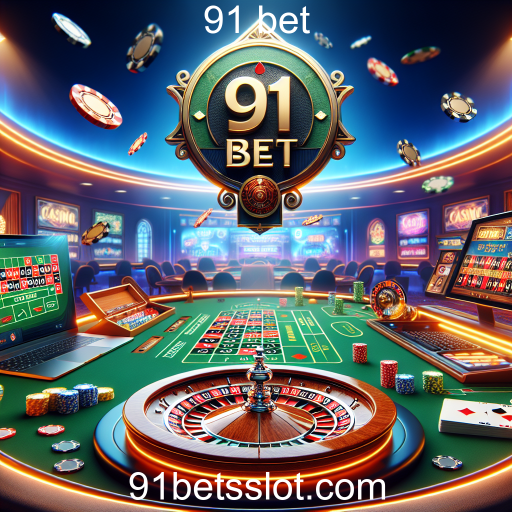 Cassinos Virtuais: A Revolução dos Jogos Online na 91 Bet