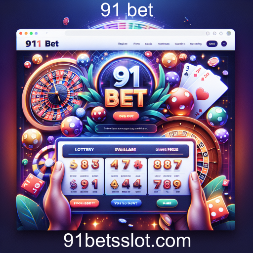 O Mundo da Loteria em 91 Bet: Um Guia para Apostadores